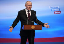 Путин: Русия няма предпочитания към кандидатите за президент на САЩ