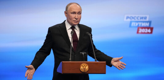 Путин: Русия няма предпочитания към кандидатите за президент на САЩ