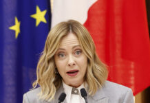 Мелони претендира за 100 000 евро обезщетение за нейни фалшиви порно изображения