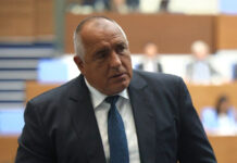 Борисов: Няма да позволя Росен Желязков да бъде служебен премиер