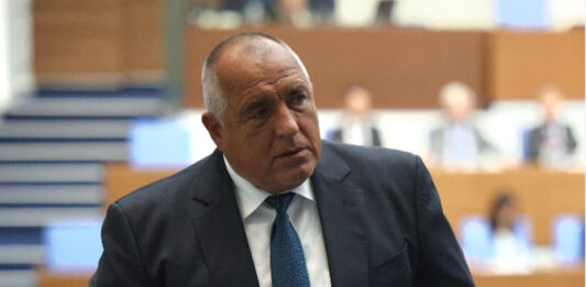 Борисов: Няма да позволя Росен Желязков да бъде служебен премиер