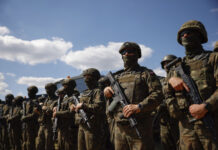 Войски на НАТО пресичат река Висла в рамките на голямо военно учение