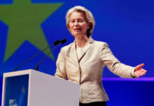 Фон дер Лайен: Голям успех за България и Румъния е влизането в Шенген по въздух и вода