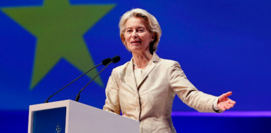 Фон дер Лайен: Голям успех за България и Румъния е влизането в Шенген по въздух и вода