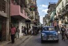 Протест във втория по големина град в Куба на фона на режим на тока и недостиг на храна