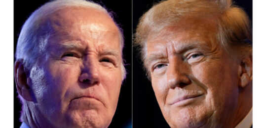 Дебатът между Байдън и Тръмп зависи от „поведението“ на бившия президент на САЩ