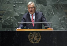 Гутериш: Човечеството няма да преживее продължение на „Опенхаймер“