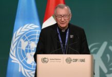 Ватиканът заяви, че руската агресия трябва да бъде прекратена, за да може да има мир в Украйна