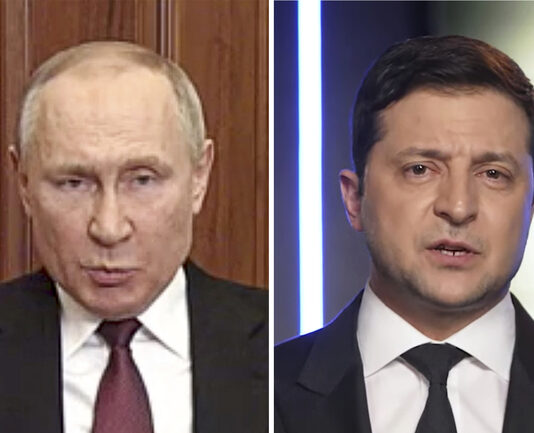 Специалният пратеник на Китай: Надяваме се на мирна конференция, призната както от Русия, така и от Украйна