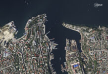 Русия заяви, че е унищожила над Крим 38 дрона, пуснати от Украйна