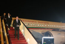 Председателят на НС е на официално посещение в Азербайджан