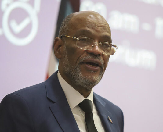 Премиерът на Хаити подаде оставка