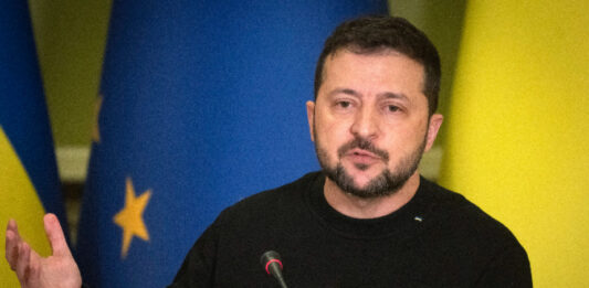 Зеленски: Нито една страна не може да устои на подобен терор