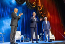 Байдън събра рекордните 25 милиона долара за предизборната си кампания с помощта на Обама и Клинтън