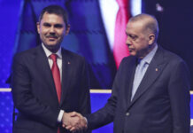 На 24 март в Истанбул ще се състои голям митинг на управляващата партия