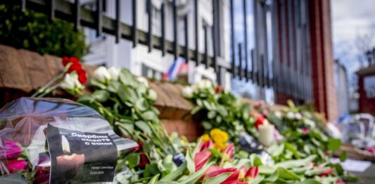 Съд остави в ареста четиримата обвинени за терора в Москва