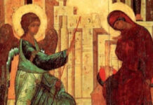 Ден на помирението с Бога, на майката и жената – Благовещение!