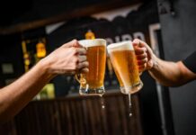 Белгийската църква, която стана храм на бирата