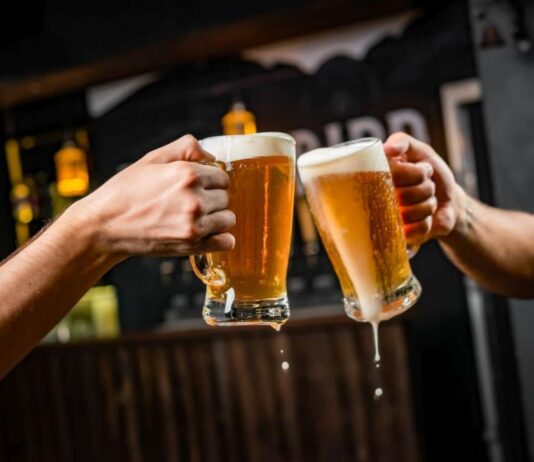 Белгийската църква, която стана храм на бирата