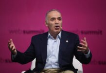 Русия обяви Гари Каспаров за терорист