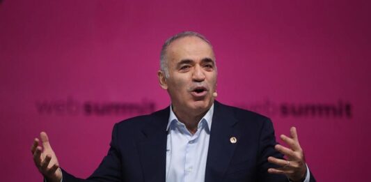 Русия обяви Гари Каспаров за терорист