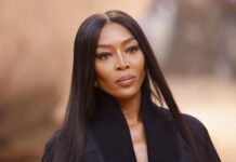 Наоми Кембъл си хвана 37-годишен филмов продуцент от Саудитска Арабия