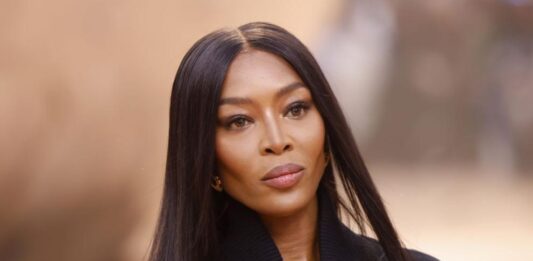 Наоми Кембъл си хвана 37-годишен филмов продуцент от Саудитска Арабия