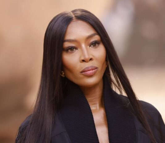 Наоми Кембъл си хвана 37-годишен филмов продуцент от Саудитска Арабия