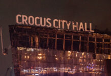 Загиналите при терористичното нападение в Москва вече са над 60