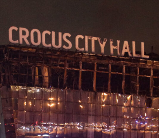 Загиналите при терористичното нападение в Москва вече са над 60