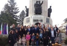 Борисов: С личен пример към децата се възпитава родолюбие и почит към историята