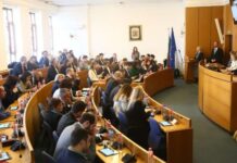 СОС ще разгледа над 30 точки на днешното редовно заседание