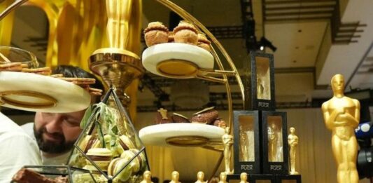 Вижте гурме менюто, с което ще глезят звездите на партито за Оскарите