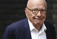 Милиардерът Рупърт Мърдок се е сгодил