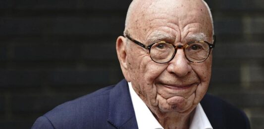 Милиардерът Рупърт Мърдок се е сгодил