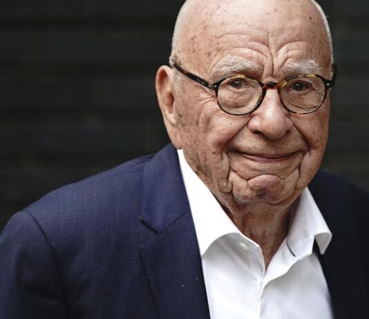 Милиардерът Рупърт Мърдок се е сгодил