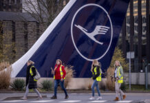 Стачка на „Луфтханза“ се очаква да доведе до отмяна на 400 полета от Мюнхен