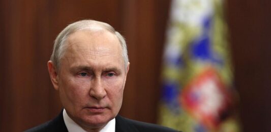 Путин: Във военно отношение Русия е готова за ядрена война