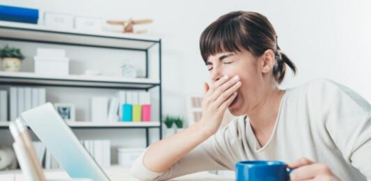 Как да преодолеем пролетната умора