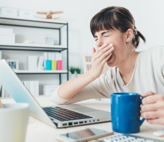 Как да преодолеем пролетната умора