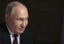 Путин призова избирателите, включително в анексираните украински области, да определят бъдещето на Русия