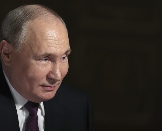 Путин призова избирателите, включително в анексираните украински области, да определят бъдещето на Русия