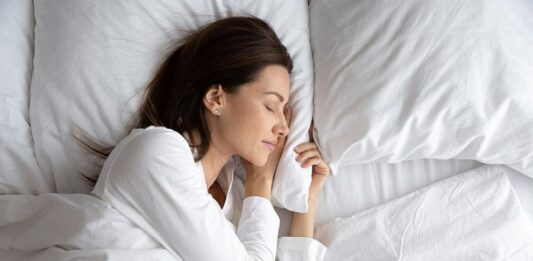 Как е правилно да се спи