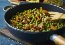 Защо е важно да ядем повече грах