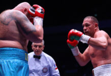 Кубрат Пулев спечели шампионски пояс след победа в София