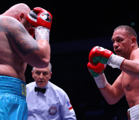 Кубрат Пулев спечели шампионски пояс след победа в София