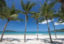 Тайландските известни плажове