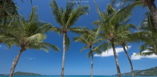 Тайландските известни плажове