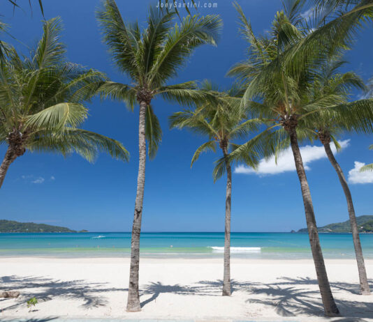 Тайландските известни плажове