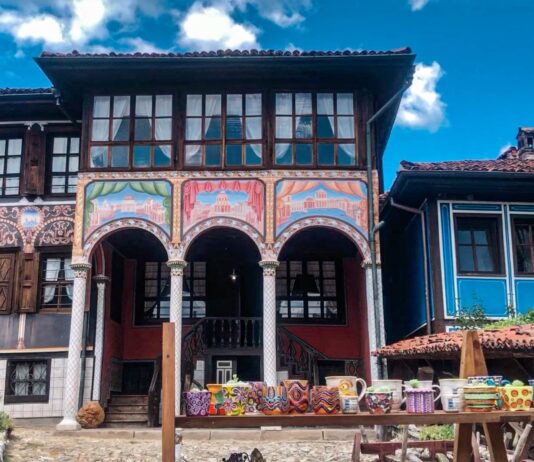 Копривщица – перлата на българското Възраждане